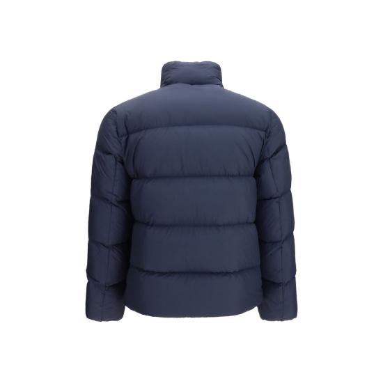 26FW 울리치 숏패딩 WOCFWOOU2086MBUT26353989BB BLUE - WOOLRICH