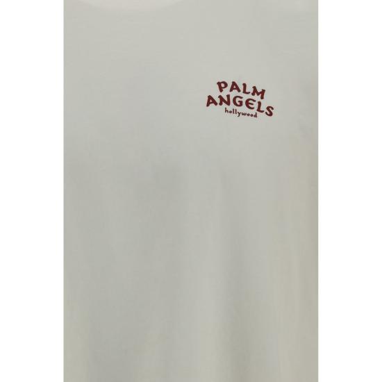 26FW 팜앤젤스 탑 PAPAMAA005JR0030325BB BEIGE - PALM ANGELS