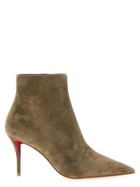 26FW 크리스챤 루부탱 부츠 CH342560BM BEIGE