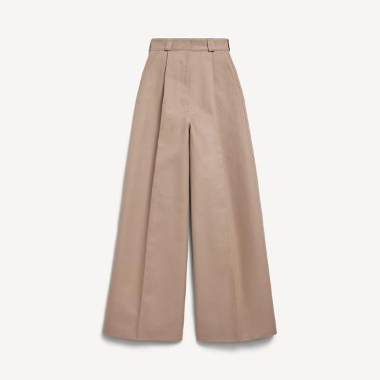 26SS 발렌시아가 스트레이트 팬츠 MASTER ULT 009082 BEIGE 36