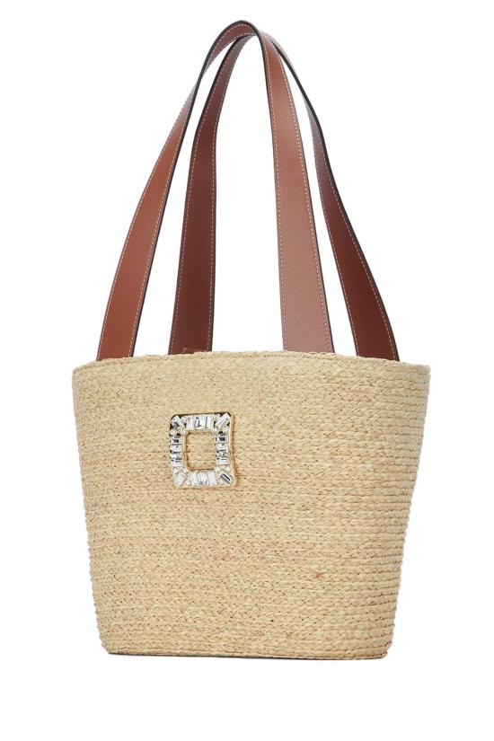26SS 로저비비에 숄더백 RBWAOVK2200UBQ 1L54 BEIGE - ROGER VIVIER