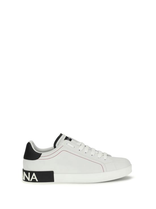  돌체앤가바나 스니커즈 CS1760AH526 89697 WHITE