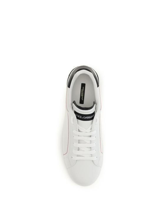  돌체앤가바나 스니커즈 CS1760AH526 89697 WHITE - DOLCE & GABBANA