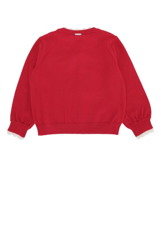26FW 트윈셋 스웨터 262GB3041 13796 RED - TWINSET