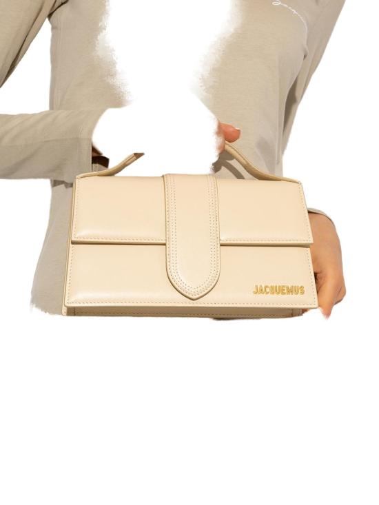  자크뮈스 LE GRAND 르 그랜드 밤비노 백 213BA007 3060 120 BEIGE - JACQUEMUS