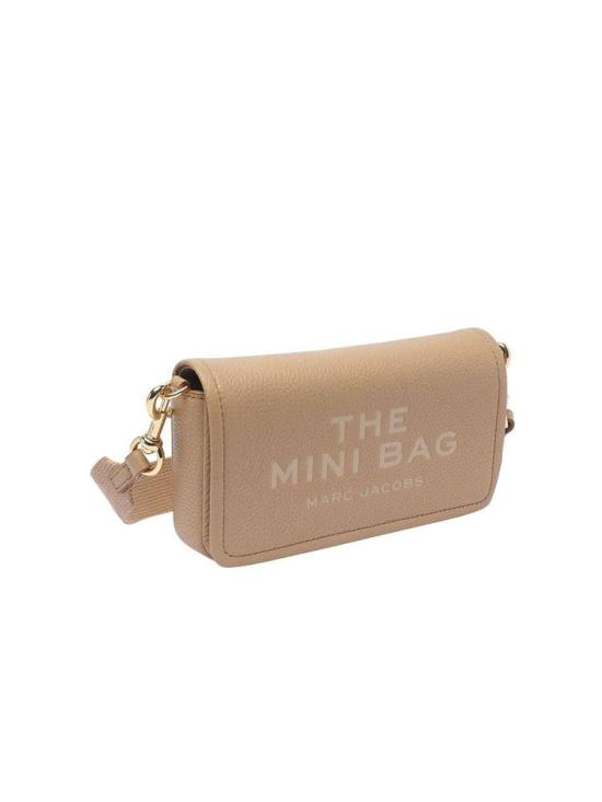  마크제이콥스 더 레더 미니백 2S4SMN080S02 230 ONESIZE Marc Jacobs CAMEL - MARC JACOBS
