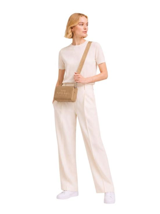  마크제이콥스 더 레더 미니백 2S4SMN080S02 230 ONESIZE Marc Jacobs CAMEL - MARC JACOBS