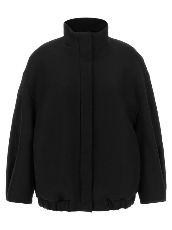 26FW 드리스 반 노튼 자켓 DR341876BM BLACK