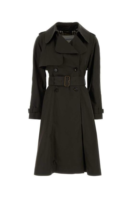 26FW 버버리 트렌치 코트 8127089 C5958 BROWN