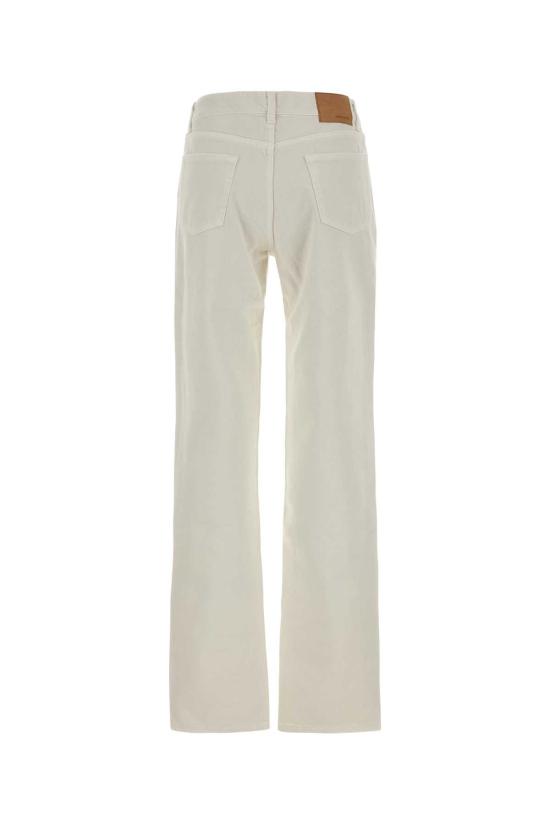 26FW 마그다뷰트림 데님 팬츠 135926 CREAM - MAGDA BUTRYM