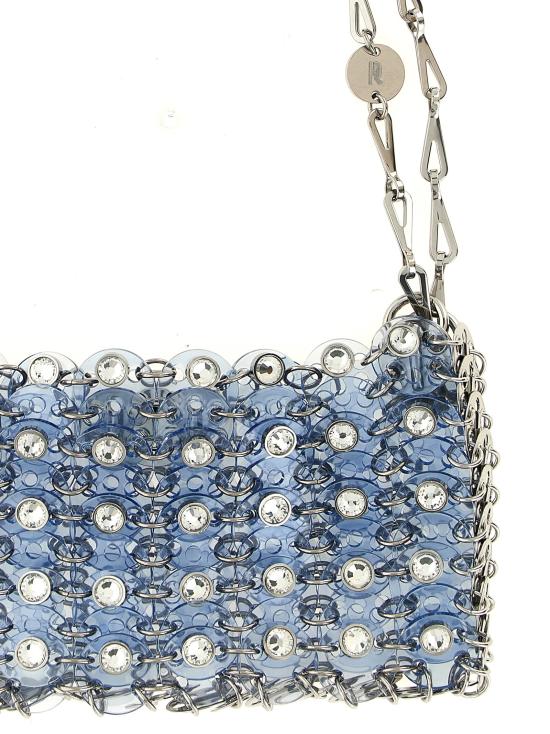 26FW 파코라반 숄더백 PA342310BM BLUE - PACO RABANNE