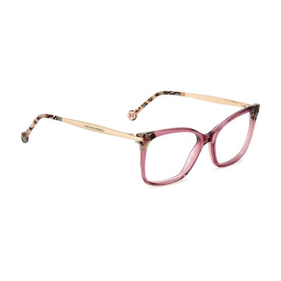  캐롤리나 헤레라 안경 CA 1065760 PINK - CAROLINA HERRERA