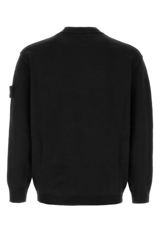 26FW 스톤 아일랜드 스웨터 L2S155100037S00FM V0029 BLACK - STONE ISLAND