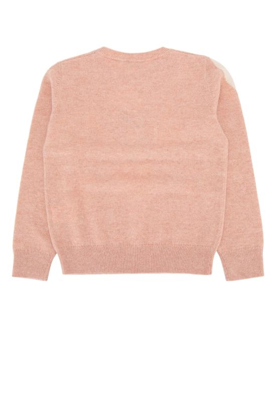 26FW 봉쁘앙 스웨터 W06GJUK00002 025D PINK - BONPOINT