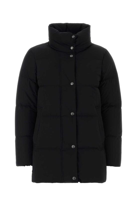 26FW 울리치 패딩 CFWWOU2228FRUT3107 100 BLACK