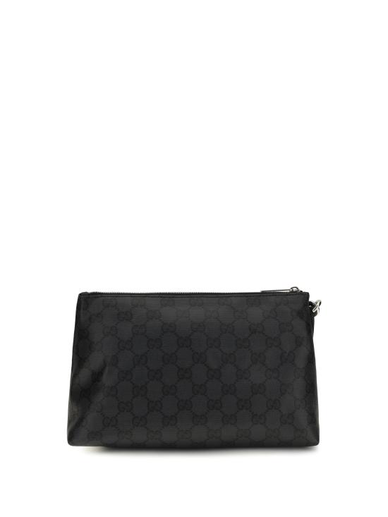 26FW 구찌 에센스 클래식 스몰 파우치 에센스 클래식 스몰 파우치 876486FAF8A 1000 BLACK - GUCCI