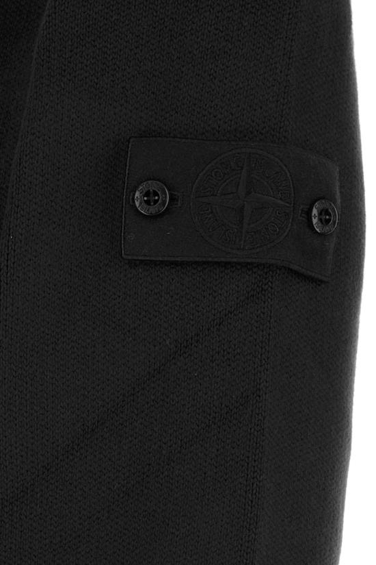 26FW 스톤 아일랜드 터틀넥 L2S155100038S00FM V0029 BLACK - STONE ISLAND