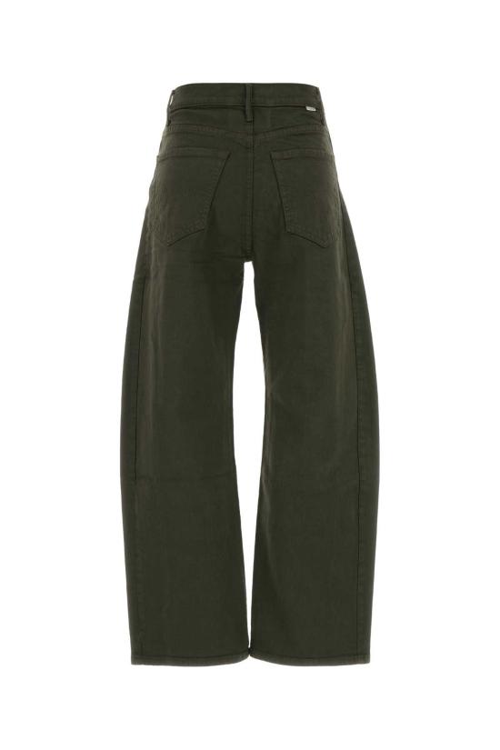 26FW 마더 데님 팬츠 10996544A FON GREEN - MOTHER