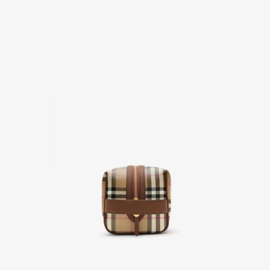  버버리 뷰티 케이스 ULT 009327 ARCHIVE TU BEIGE - BURBERRY