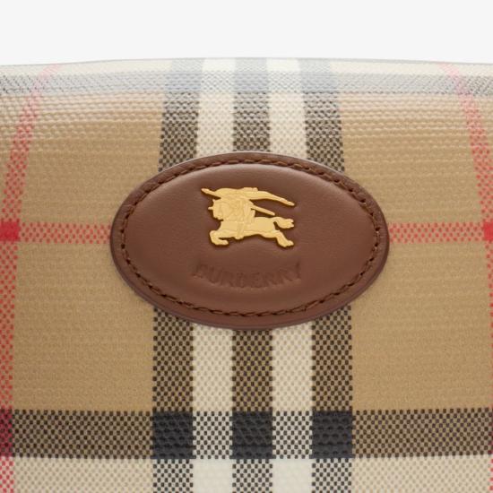  버버리 뷰티 케이스 ULT 009327 ARCHIVE TU BEIGE - BURBERRY