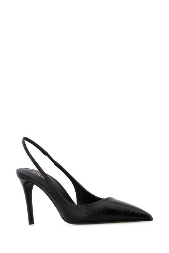 26SS 프라다 힐/펌프스 1I282OF0853A9S F0002 BLACK - PRADA