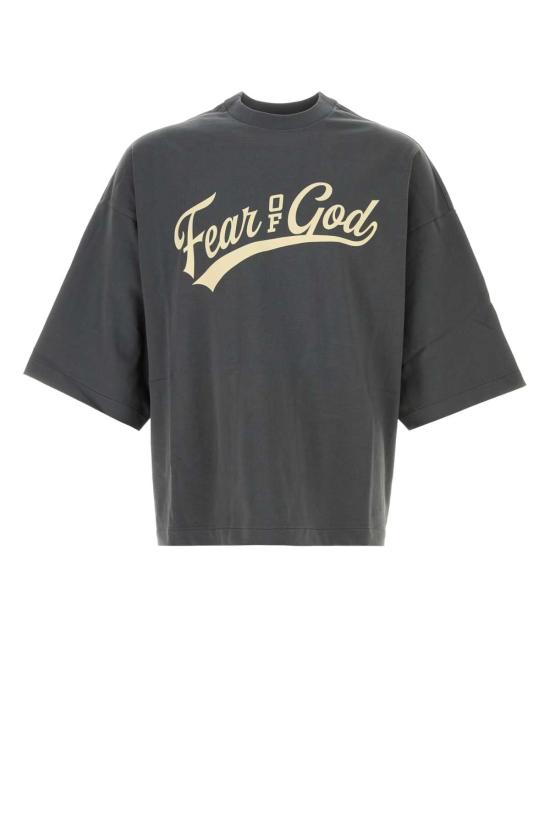 26SS 피어오브갓 탑 RW00269 0032 GRAY