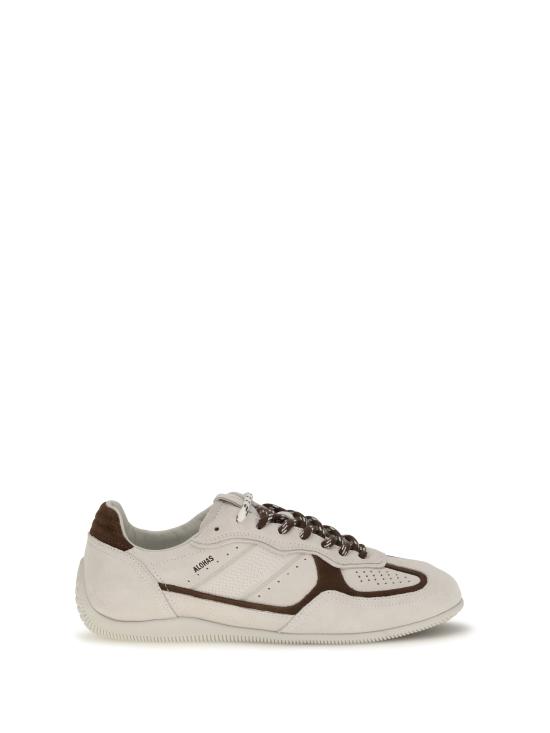 26FW 알로하스 스니커즈 S10111402 CREAM BEIGE