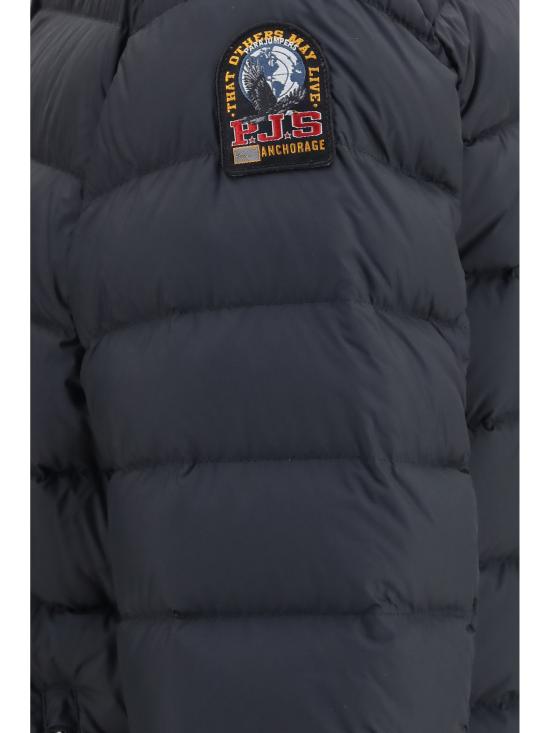 26FW 파라점퍼스 숏패딩 26WPMPUSL02P09 0541 BLACK - PARAJUMPERS