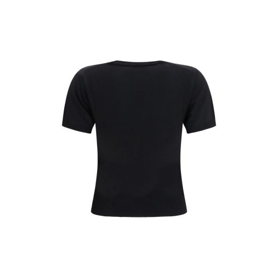 26FW 비비안웨스트우드 베아 크롭 가디건 베아 크롭 가디건 VI1803002QY005EN401BB BLACK - VIVIENNE WESTWOOD