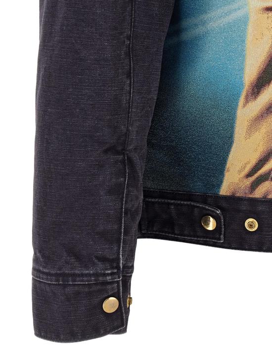 26FW 언더커버 자켓 UN342665BM BLUE - UNDERCOVER