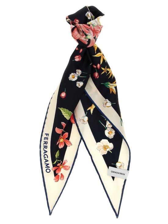 26FW 살바토레 페라가모 머플러/스카프 FE342413BM MULTICOLOR