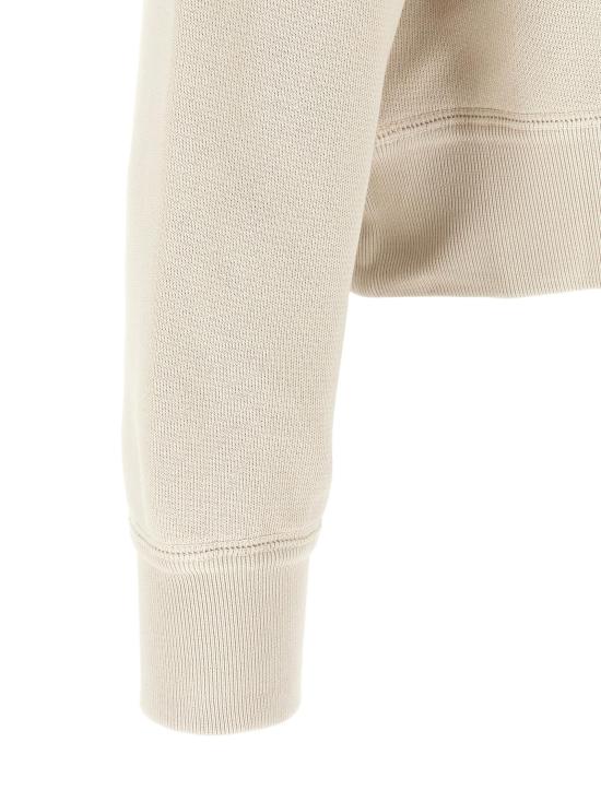 26FW 이자벨마랑 긴팔 티셔츠 MA342395BM WHITE - ISABEL MARANT