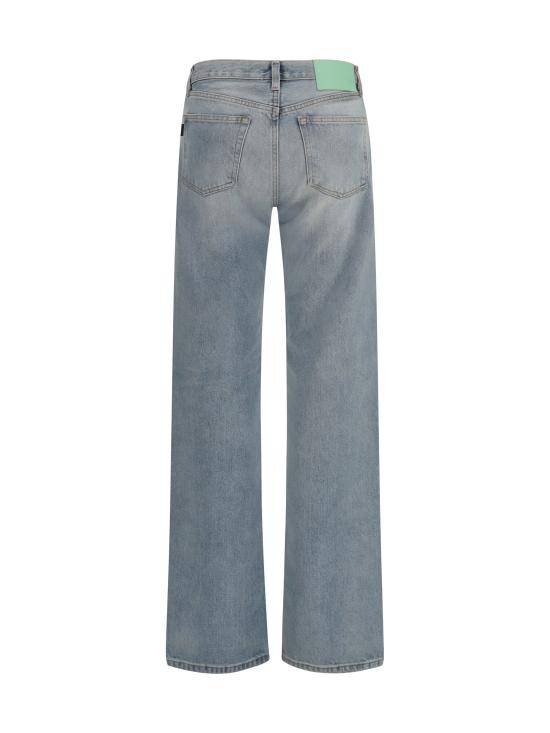 26FW 하이쿠레 데님 팬츠 HEW03358DF106 L0961 BLUE - HAIKURE