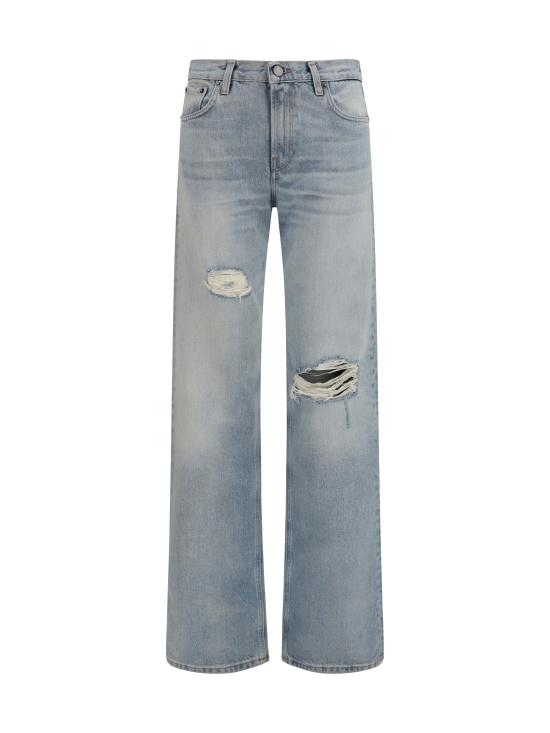 26FW 하이쿠레 데님 팬츠 HEW03358DF106 L0961 BLUE