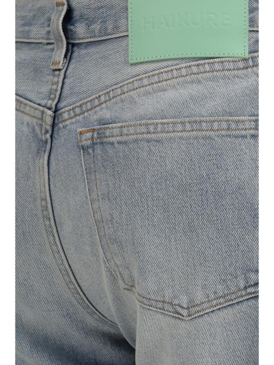 26FW 하이쿠레 데님 팬츠 HEW03358DF106 L0961 BLUE - HAIKURE