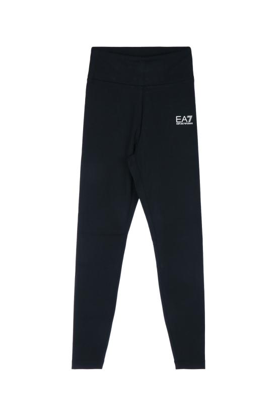 26FW 엠포리오 아르마니 레깅스 7W000232AF12625 UC001 BLACK