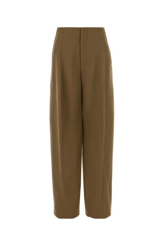 25FW 빅토리아 베컴 수트 팬츠 1425WTR006632C 2529 CAMEL