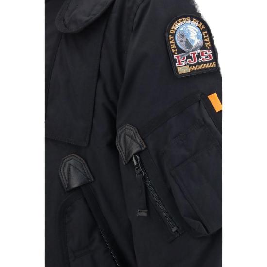 26FW 파라점퍼스 숏패딩 PA26WPMJKMG01P030541BB BLACK - PARAJUMPERS
