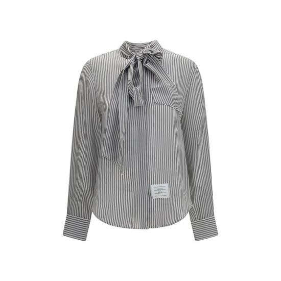 26FW 톰브라운 셔츠 THFLL210A06205035BB GRAY