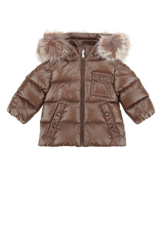 26FW 몽클레어 패딩 L29511A00024597Z8 246 BROWN