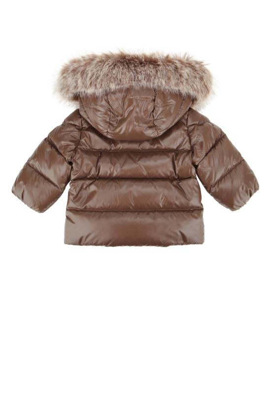 26FW 몽클레어 패딩 L29511A00024597Z8 246 BROWN - MONCLER