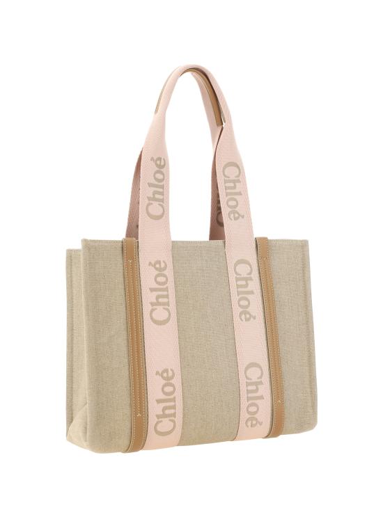 26FW 끌로에 토트백 CHC23AS383L17 26Y BEIGE - CHLOE