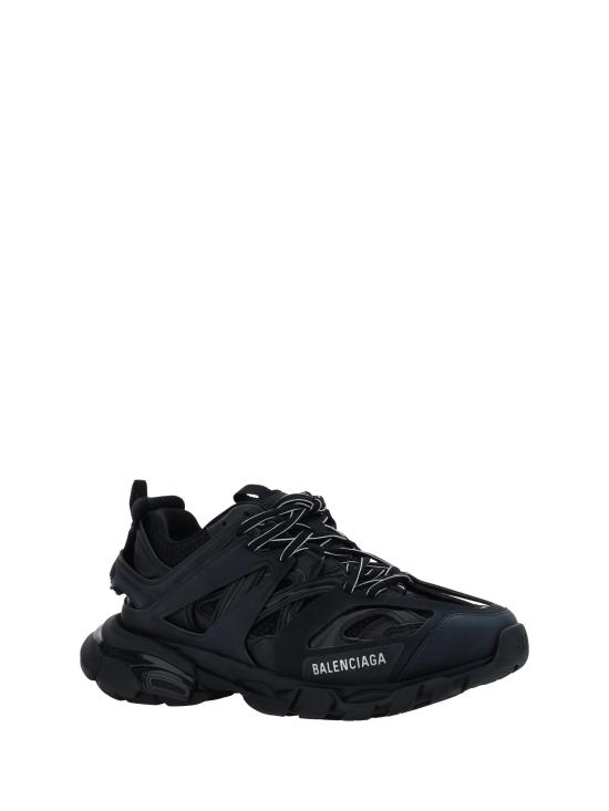 26FW 발렌시아가 트랙 542436W1GB1 1000 BLACK - BALENCIAGA
