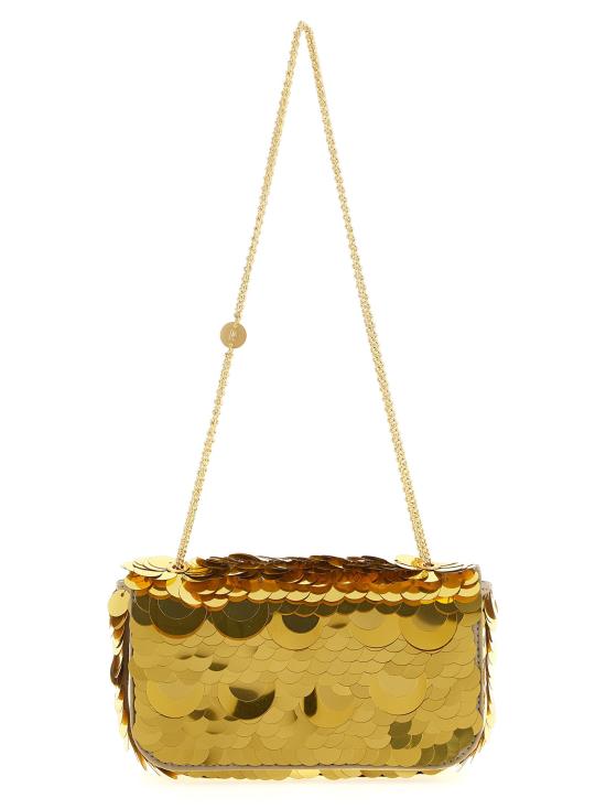 26FW 파코라반 숄더백 PA342653BM GOLD