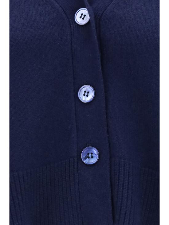 26FW 베리비지 가디건 FILICUDI COSMOS NAVY - VERY BUSY