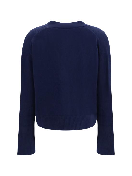 26FW 베리비지 가디건 FILICUDI COSMOS NAVY - VERY BUSY