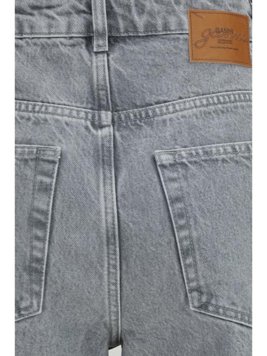 26FW 가니 데님 팬츠 A1190026 ZWQ GRAY - GANNI