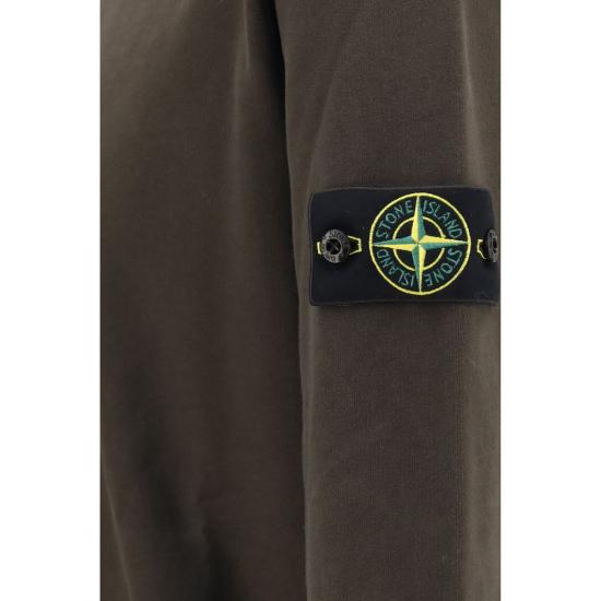 26FW 스톤 아일랜드 긴팔 티셔츠 STL2S156100049S0A20V0078BB BROWN - STONE ISLAND