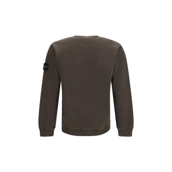 26FW 스톤 아일랜드 긴팔 티셔츠 STL2S156100049S0A20V0078BB BROWN - STONE ISLAND
