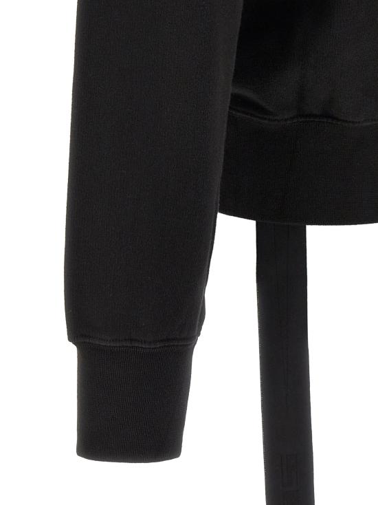 26FW 다크쉐도우 후드 티셔츠 DR342371BM BLACK - DRKSHDW